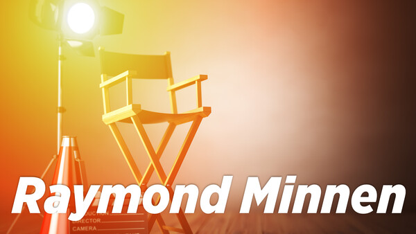 Raymond Minnen