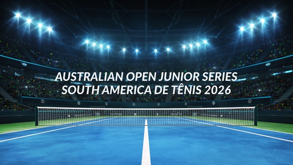 Australian Open Junior Series South America de Tênis 2026