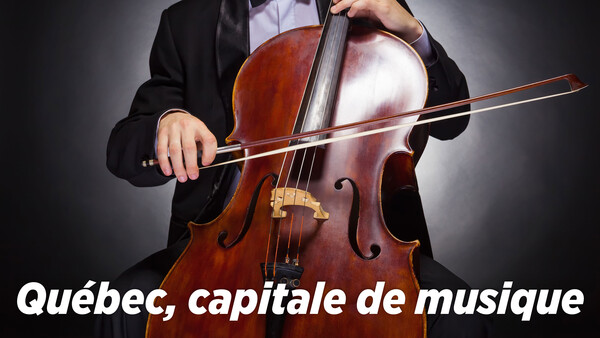 Capitale de musique