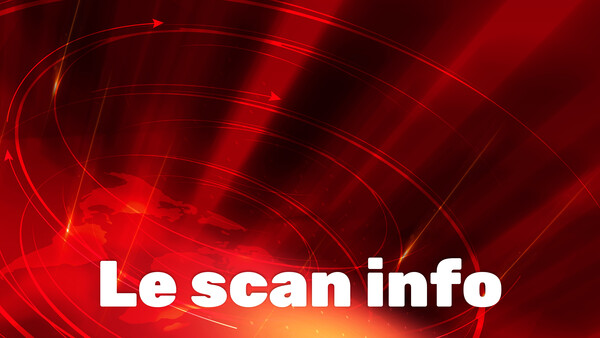 Le scan info