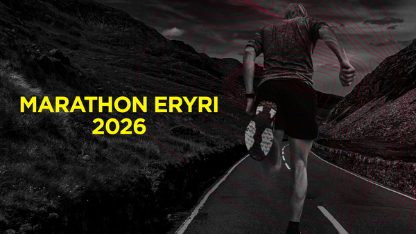 Marathon Eryri 2026