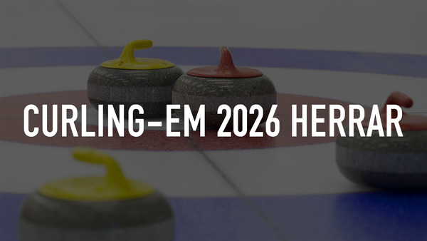 Curling-EM 2026 Herrar