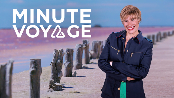Minute voyage