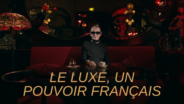 Le luxe, un pouvoir français