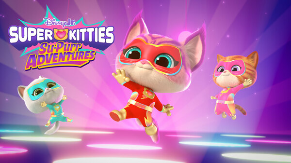 SuperKitties: Su-Purr Adventures Shorts