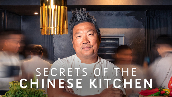 Secrets Of The Chinese Kitchen