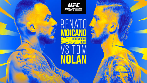Live: UFC Fight Night: Moicano vs. Nolan