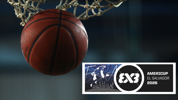 Live: FIBA 3x3 AmeriCup 2026