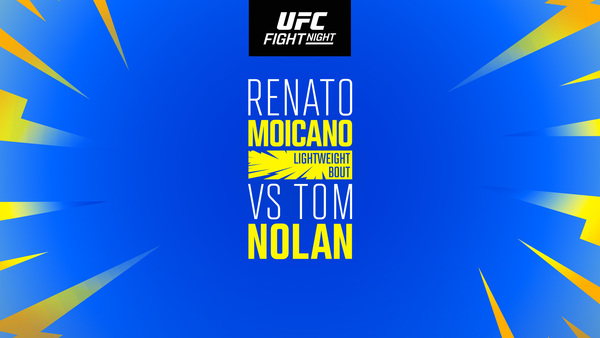 Live: UFC Fight Night: Moicano vs. Nolan - Prelims