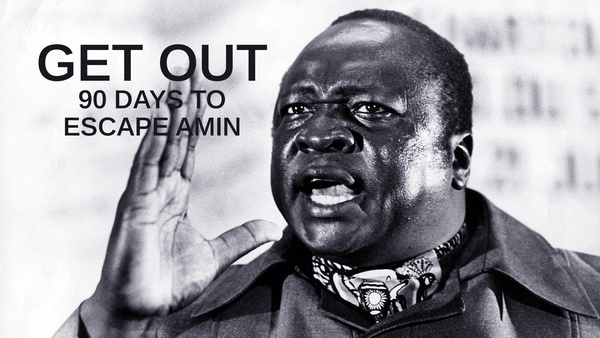 Escaping Idi Amin