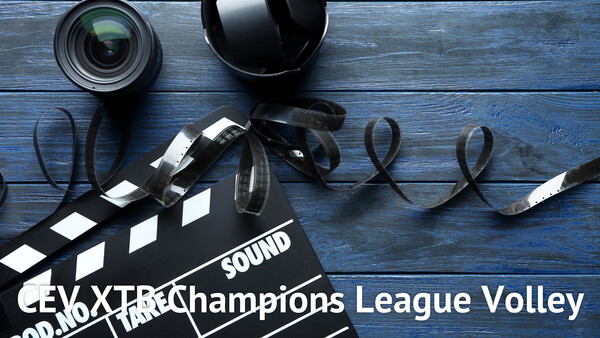 CEV XTB Champions League Volley