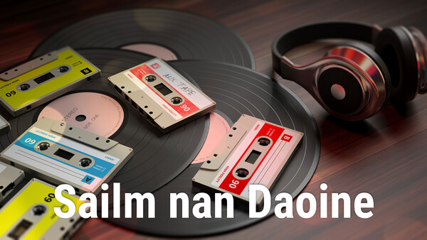 Sailm nan Daoine