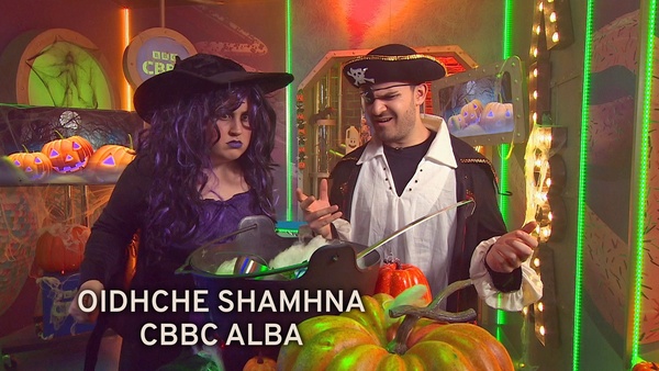 Oidhche Shamhna CBBC ALBA