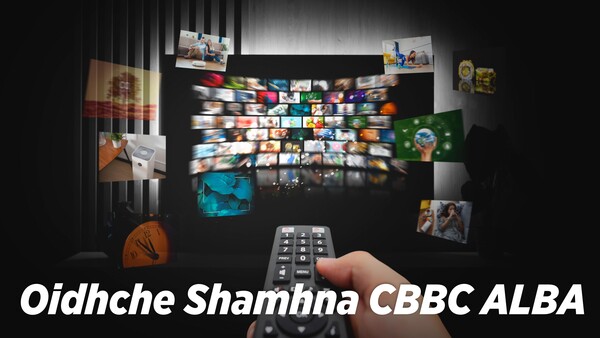Oidhche Shamhna CBBC ALBA