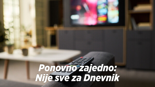 Ponovno zajedno: Nije sve za Dnevnik
