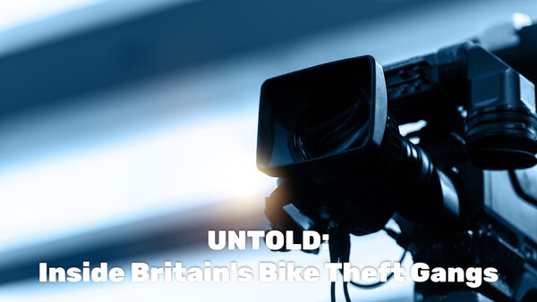 UNTOLD: Inside Britain's Bike Theft Gangs