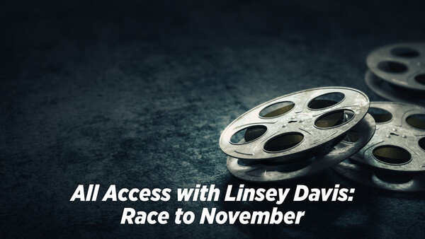 All Access With Linsey Davis: Race to November