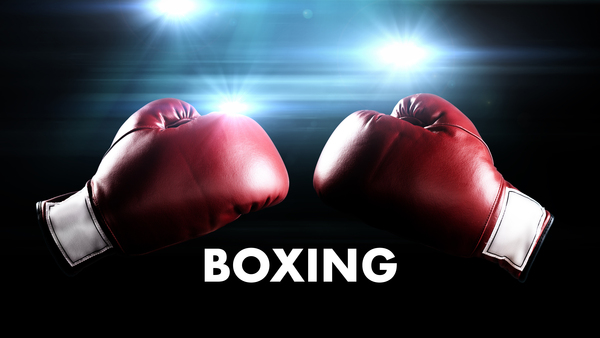 Live: Boxing
