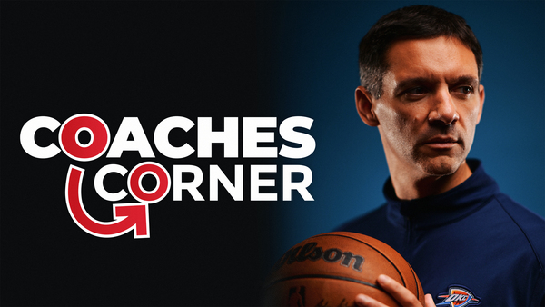 Coaches Corner