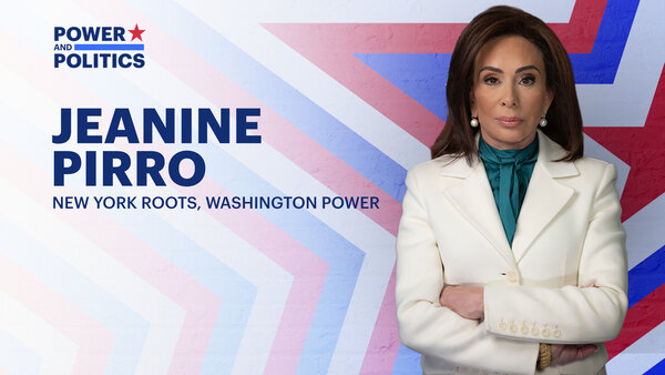 Jeanine Pirro: New York Roots, Washington Power