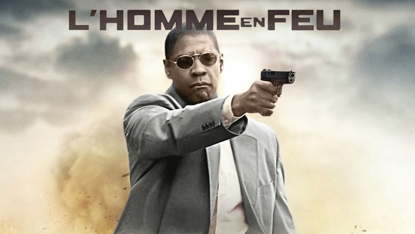 L'homme en feu