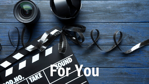 Live: For You