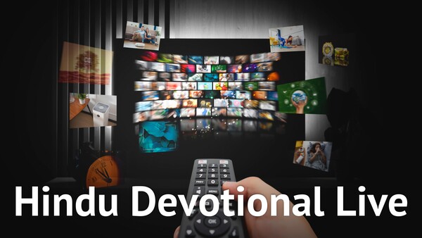 Hindu Devotional Live