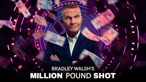 Bradley Walsh's Million Pound Shot