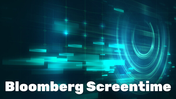 Bloomberg Screentime