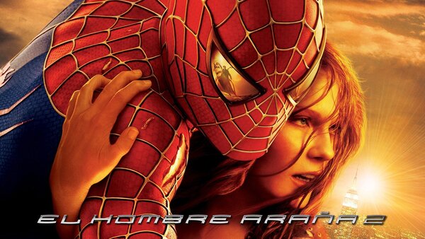 El Hombre Araña 2