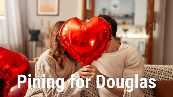 Pining for Douglas
