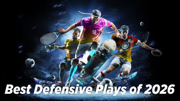 Best Defensive Plays of 2026