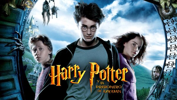 Harry Potter y el prisionero de Azkaban