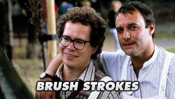 Brush Strokes