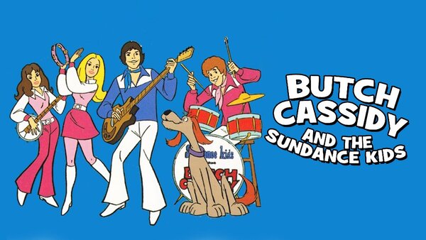 Butch Cassidy and the Sundance Kids