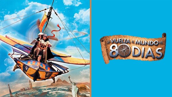 La vuelta al mundo en 80 días