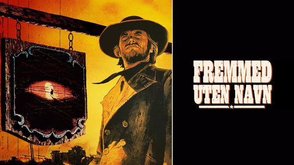 High Plains Drifter