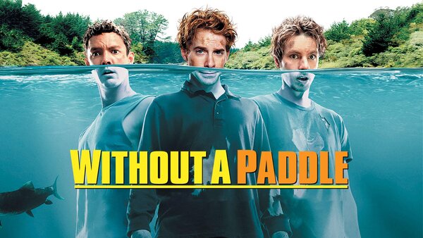 Without a Paddle