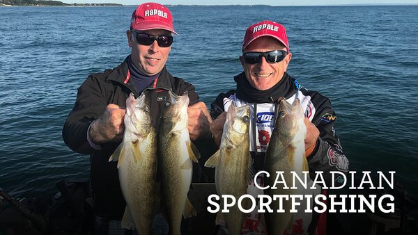 Canadian Sportfishing