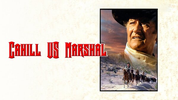 Cahill US Marshal