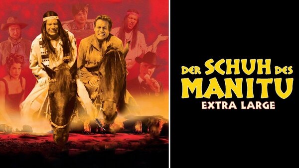 Der Schuh des Manitu - Extra Large