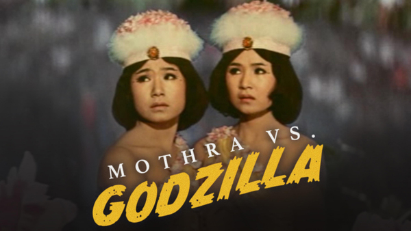 Mothra vs. Godzilla