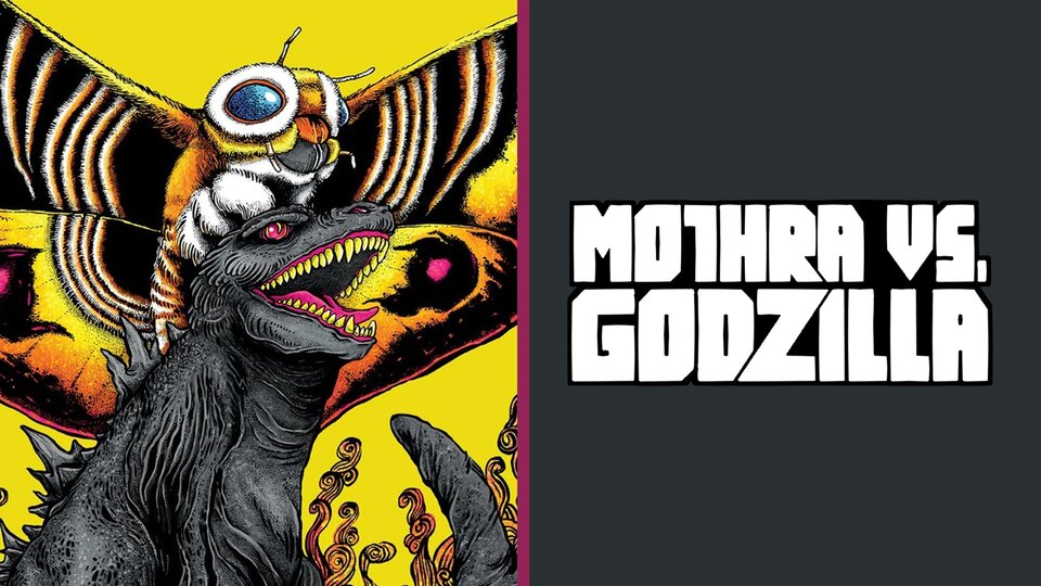 Mothra vs. Godzilla