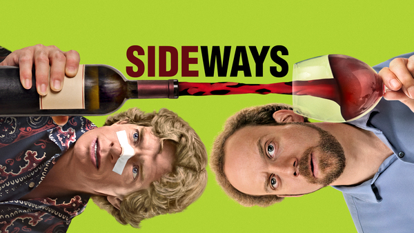 Sideways