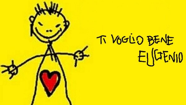 Ti voglio bene, Eugenio