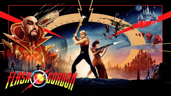 Flash Gordon