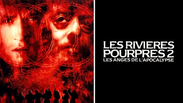Les rivières pourpres 2 - Les anges de l'apocalypse