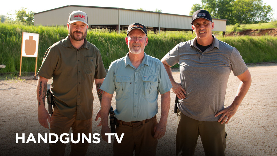 Handguns