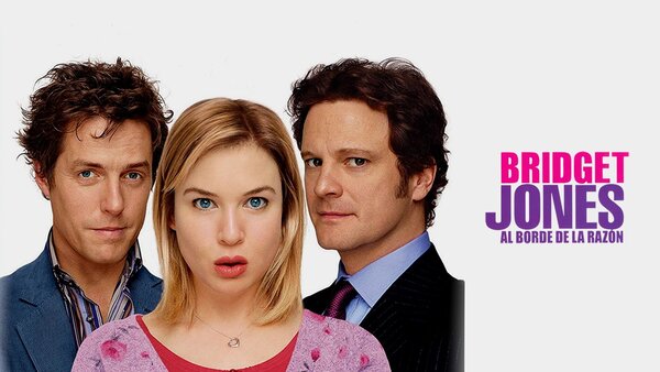 Bridget Jones, al borde de la razón