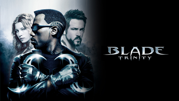 Blade: Trinity